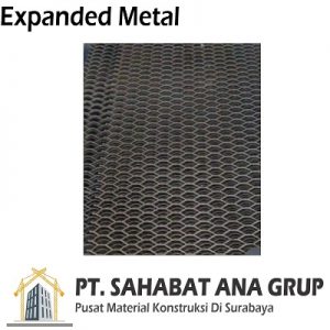 Expanded Metal