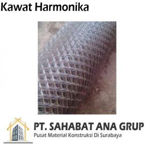 Kawat Harmonika