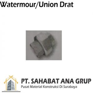 WATERMOUR / UNION DRAT